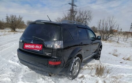 Mitsubishi Outlander III рестайлинг 3, 2007 год, 1 320 000 рублей, 7 фотография