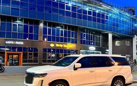 Cadillac Escalade V, 2022 год, 13 850 000 рублей, 4 фотография