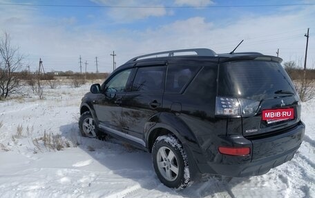 Mitsubishi Outlander III рестайлинг 3, 2007 год, 1 320 000 рублей, 5 фотография