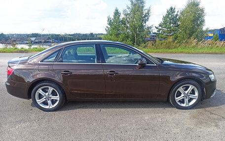 Audi A4, 2015 год, 1 650 000 рублей, 3 фотография