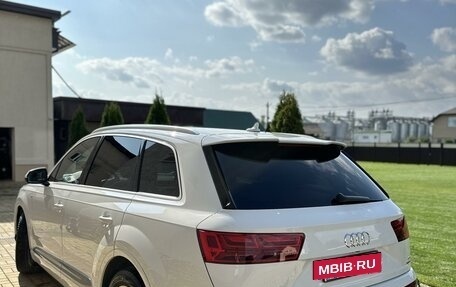 Audi Q7, 2015 год, 3 750 000 рублей, 3 фотография