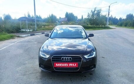 Audi A4, 2015 год, 1 650 000 рублей, 2 фотография