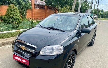 Chevrolet Aveo III, 2011 год, 395 000 рублей, 2 фотография