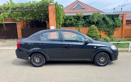 Chevrolet Aveo III, 2011 год, 395 000 рублей, 6 фотография