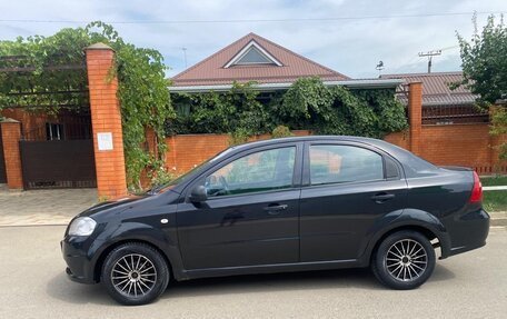 Chevrolet Aveo III, 2011 год, 395 000 рублей, 10 фотография