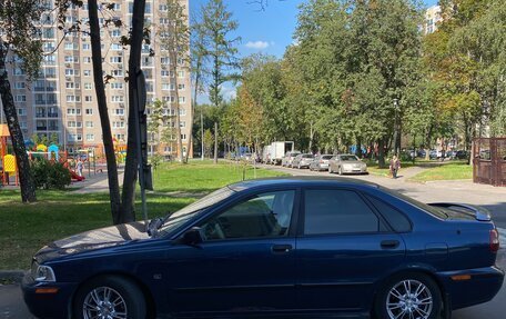 Volvo S40 II, 2001 год, 330 000 рублей, 6 фотография