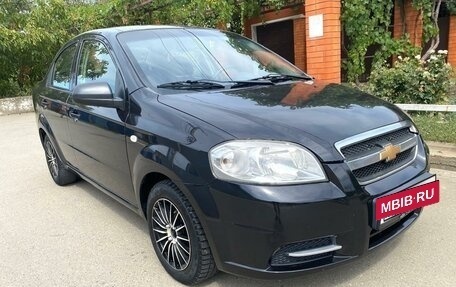 Chevrolet Aveo III, 2011 год, 395 000 рублей, 5 фотография