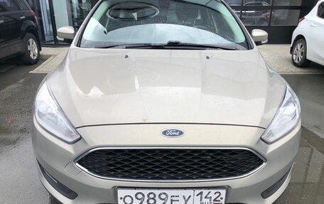 Ford Focus III, 2017 год, 1 353 000 рублей, 2 фотография