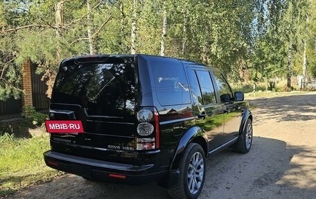 Land Rover Discovery IV, 2010 год, 1 900 000 рублей, 2 фотография