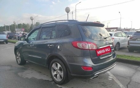 Hyundai Santa Fe III рестайлинг, 2011 год, 1 199 000 рублей, 4 фотография