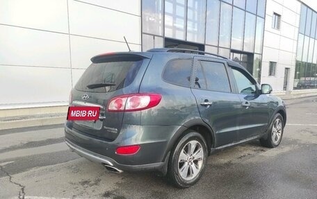 Hyundai Santa Fe III рестайлинг, 2011 год, 1 199 000 рублей, 3 фотография