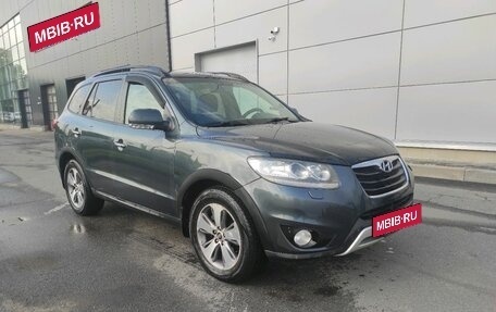 Hyundai Santa Fe III рестайлинг, 2011 год, 1 199 000 рублей, 2 фотография