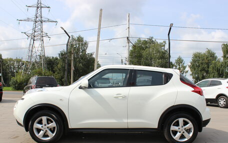 Nissan Juke II, 2013 год, 1 249 000 рублей, 7 фотография