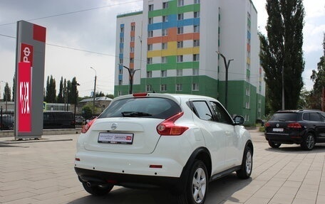 Nissan Juke II, 2013 год, 1 249 000 рублей, 2 фотография