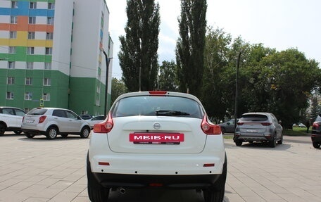 Nissan Juke II, 2013 год, 1 249 000 рублей, 6 фотография