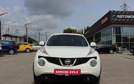 Nissan Juke II, 2013 год, 1 249 000 рублей, 5 фотография