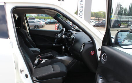 Nissan Juke II, 2013 год, 1 249 000 рублей, 11 фотография