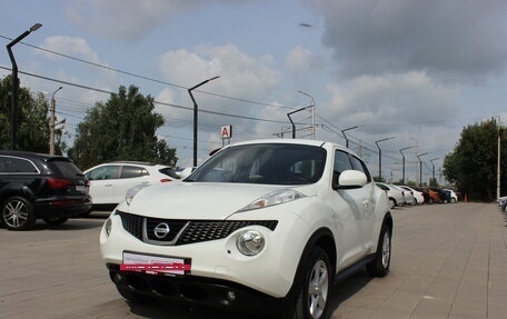 Nissan Juke II, 2013 год, 1 249 000 рублей, 3 фотография