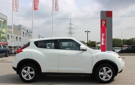 Nissan Juke II, 2013 год, 1 249 000 рублей, 8 фотография