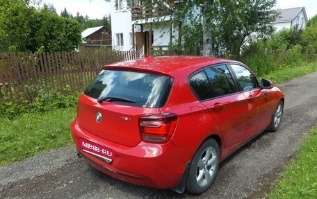 BMW 1 серия, 2011 год, 1 390 000 рублей, 2 фотография