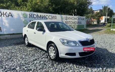 Skoda Octavia, 2013 год, 1 015 000 рублей, 4 фотография