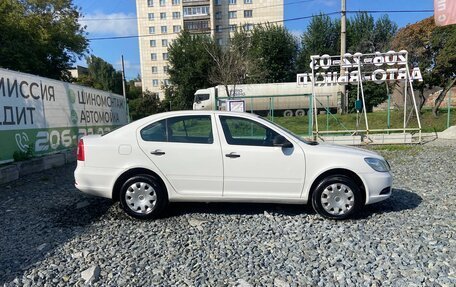 Skoda Octavia, 2013 год, 1 015 000 рублей, 6 фотография