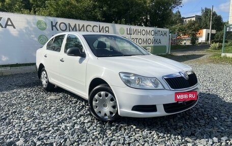 Skoda Octavia, 2013 год, 1 015 000 рублей, 3 фотография