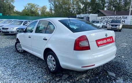 Skoda Octavia, 2013 год, 1 015 000 рублей, 9 фотография