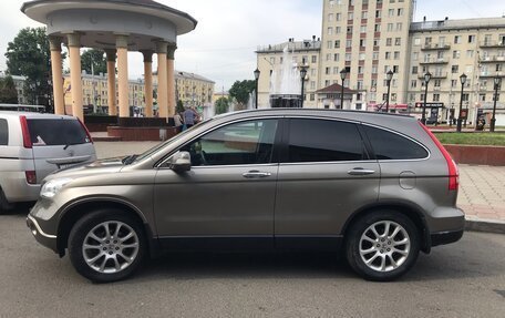 Honda CR-V III рестайлинг, 2008 год, 1 444 444 рублей, 6 фотография