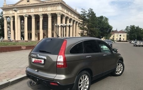 Honda CR-V III рестайлинг, 2008 год, 1 444 444 рублей, 4 фотография