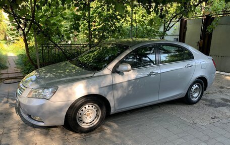 Geely Emgrand EC7, 2013 год, 700 000 рублей, 3 фотография