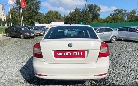 Skoda Octavia, 2013 год, 1 015 000 рублей, 8 фотография