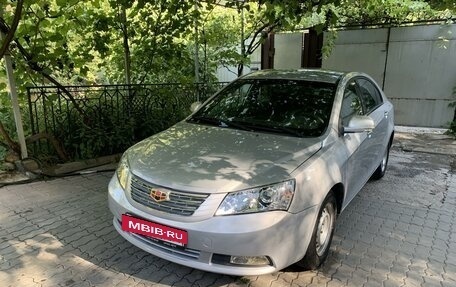 Geely Emgrand EC7, 2013 год, 700 000 рублей, 2 фотография