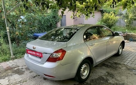 Geely Emgrand EC7, 2013 год, 700 000 рублей, 6 фотография