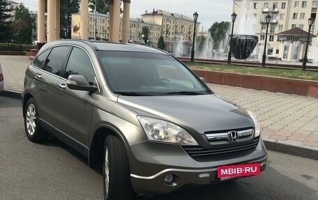 Honda CR-V III рестайлинг, 2008 год, 1 444 444 рублей, 2 фотография