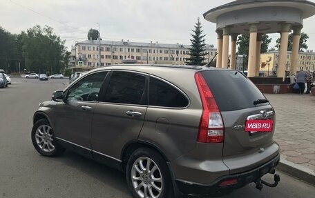 Honda CR-V III рестайлинг, 2008 год, 1 444 444 рублей, 5 фотография