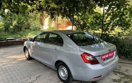 Geely Emgrand EC7, 2013 год, 700 000 рублей, 4 фотография