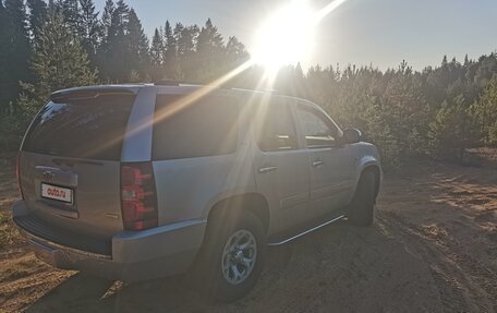 Chevrolet Tahoe III, 2011 год, 2 300 000 рублей, 5 фотография