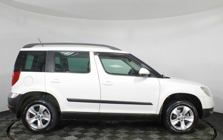 Skoda Yeti I рестайлинг, 2013 год, 1 080 000 рублей, 4 фотография