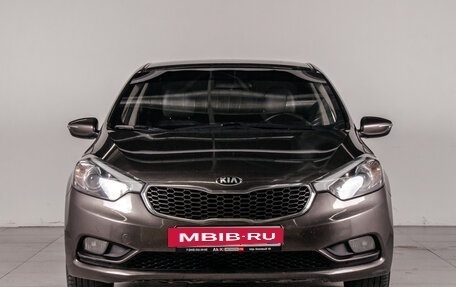 KIA Cerato III, 2015 год, 1 423 200 рублей, 3 фотография