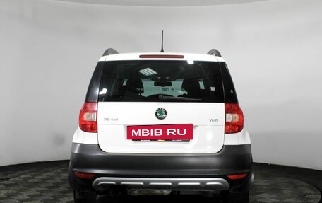 Skoda Yeti I рестайлинг, 2013 год, 1 080 000 рублей, 6 фотография