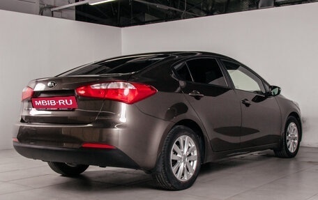 KIA Cerato III, 2015 год, 1 423 200 рублей, 7 фотография