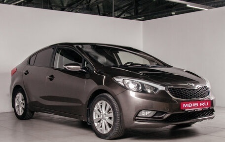 KIA Cerato III, 2015 год, 1 423 200 рублей, 2 фотография