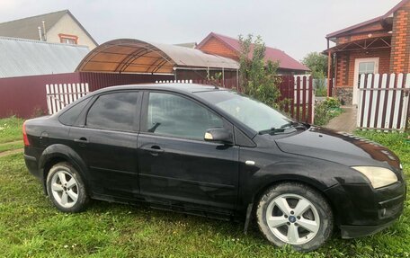 Ford Focus II рестайлинг, 2007 год, 480 000 рублей, 2 фотография