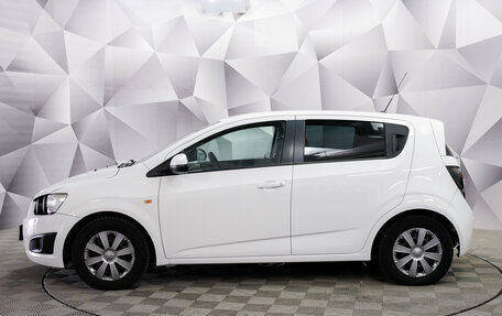 Chevrolet Aveo III, 2012 год, 825 000 рублей, 2 фотография