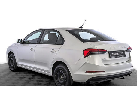 Skoda Rapid II, 2021 год, 1 725 000 рублей, 7 фотография