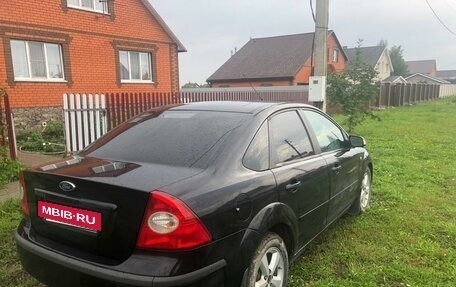 Ford Focus II рестайлинг, 2007 год, 480 000 рублей, 3 фотография