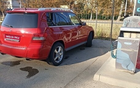 Mercedes-Benz GLK-Класс, 2010 год, 1 350 000 рублей, 3 фотография