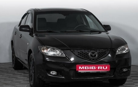 Mazda 3, 2007 год, 530 000 рублей, 3 фотография