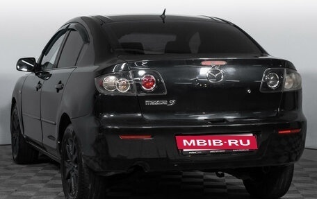 Mazda 3, 2007 год, 530 000 рублей, 7 фотография